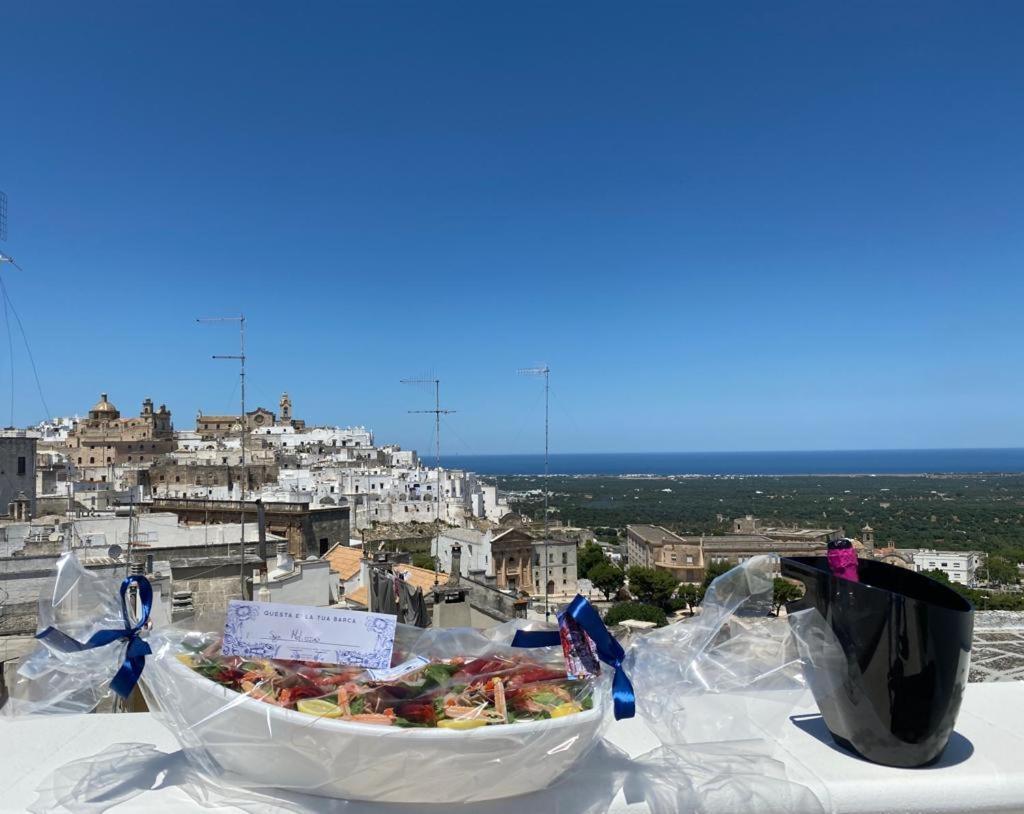 Вилла Dimora Matteotti Ostuni By Gonewlocation Экстерьер фото