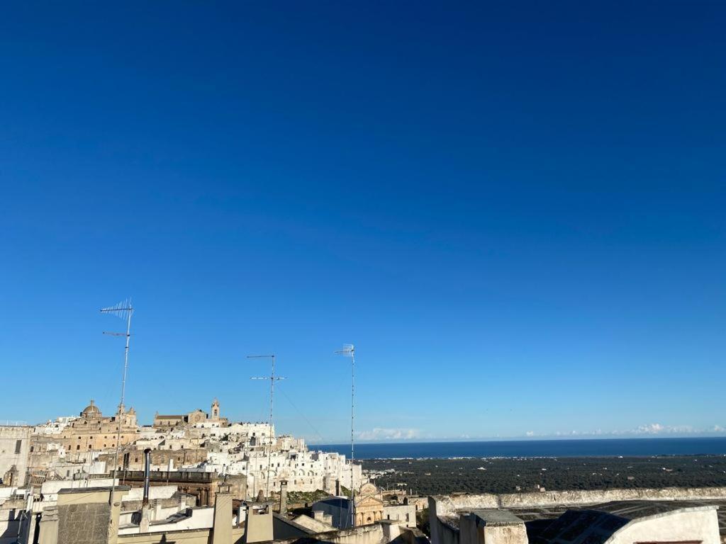 Вилла Dimora Matteotti Ostuni By Gonewlocation Экстерьер фото